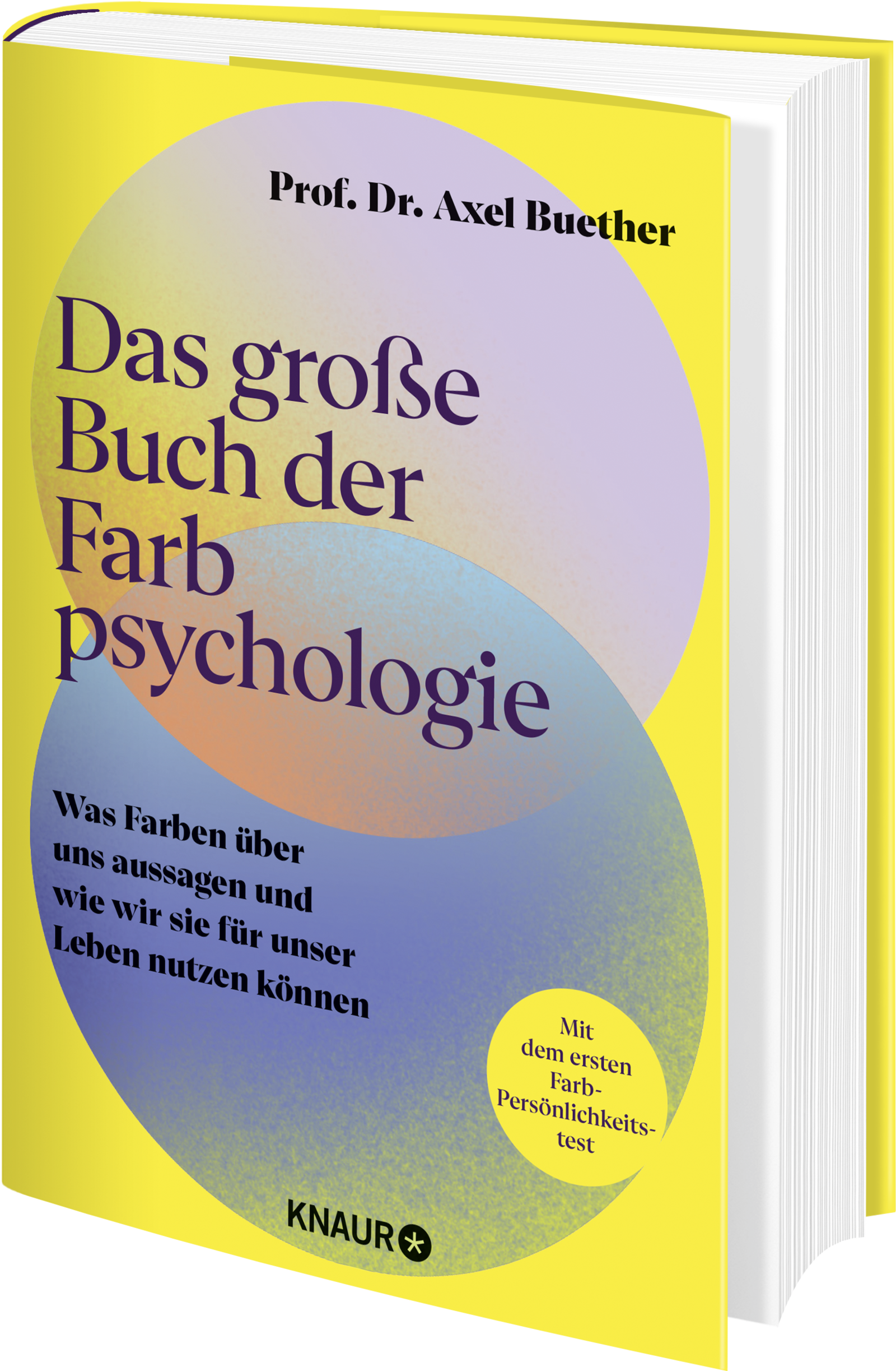 Das große Buch der Farbpsychologie