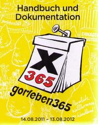 Handbuch und Dokumentation gorleben 365