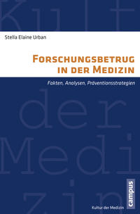 Vorderes Coverbild Forschungsbetrug in der Medizin