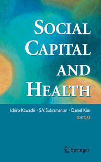 Vorderes Coverbild Social Capital and Health
