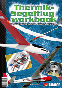 Modell AVIATOR Thermik-Segelflug Workbook