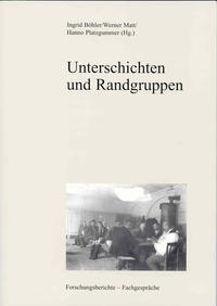 Unterschichten und Randgruppen