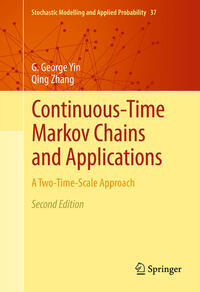 Continuous-Time Markov Chains and Applications
