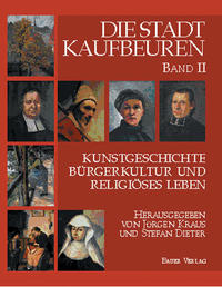 Vorderes Coverbild Die Stadt Kaufbeuren