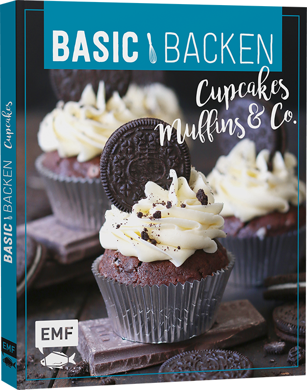 Basic Backen – Cupcakes, Muffins und Co.
