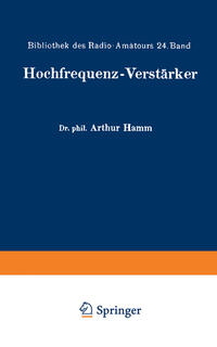 Hochfrequenz-Verstärker