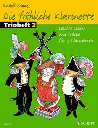 Die fröhliche Klarinette