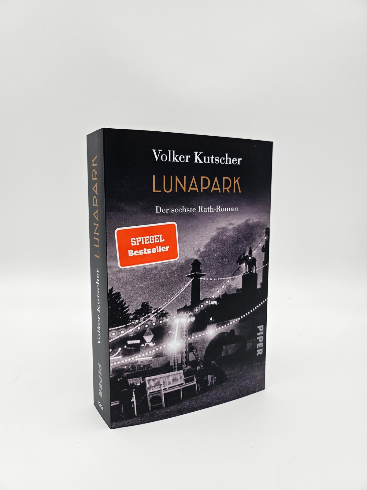 Beispielinhalt (Bild) Lunapark