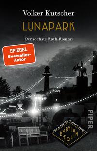 Vorderes Coverbild Lunapark