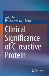 Clinical Significance of C-reactive Protein