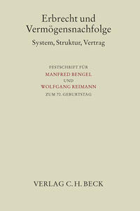 Erbrecht und Vermögensnachfolge