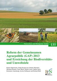 Reform der Gemeinsamen Agrarpolitik (GAP) 2013 und Erreichung der Biodiversitäts- und Umweltziele