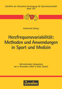 Herzfrequenzvariabilität: Methoden und Anwendungen in Sport und Medizin