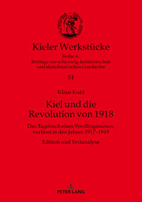 Kiel und die Revolution von 1918