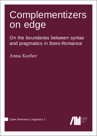 Complementizers on edge