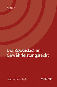 Die Beweislast im Gewährleistungsrecht