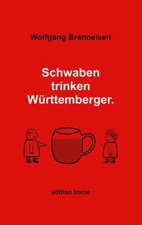 Vorderes Coverbild Schwaben trinken Württemberger