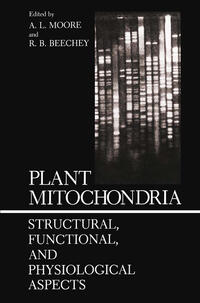 Vorderes Coverbild Plant Mitochondria