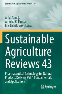 Sustainable Agriculture Reviews 43