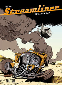Streamliner. Band 3