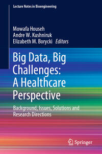 Vorderes Coverbild Big Data, Big Challenges: A Healthcare Perspective