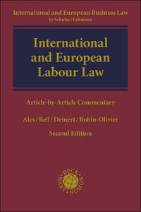 International and European Labour Law