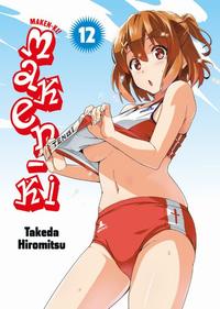 Vorderes Coverbild Maken-Ki 12