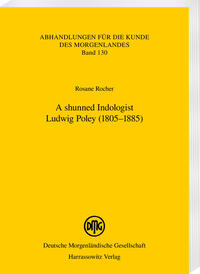 A shunned Indologist
