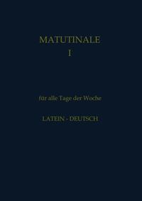 Matutinale I