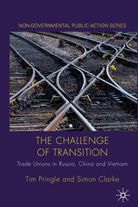 Vorderes Coverbild The Challenge of Transition