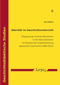 Alterität im Geschichtsunterricht