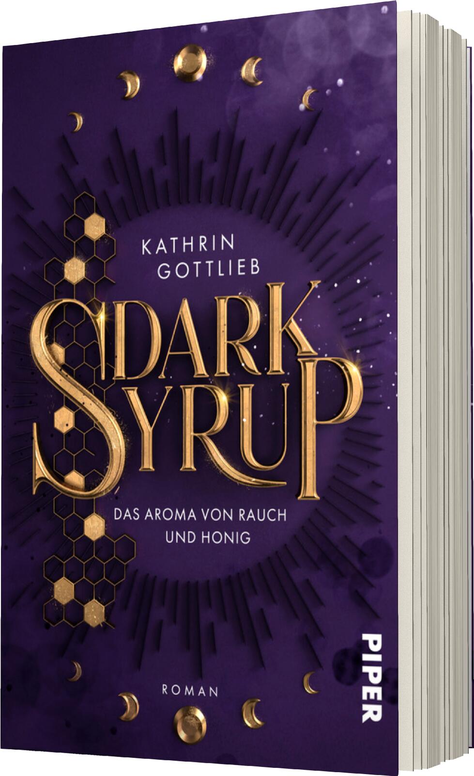 Dark Syrup – Das Aroma von Rauch und Honig