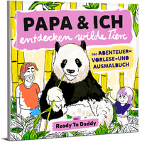 Papa & Ich entdecken wilde Tiere