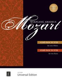 Cosi fan tutte