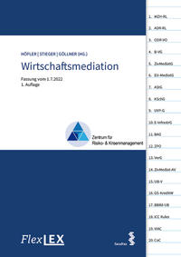 FlexLex Wirtschaftsmediation