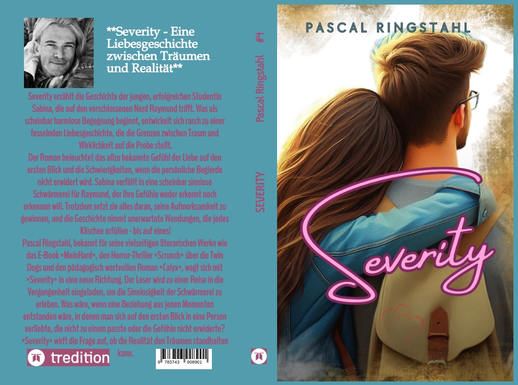 Gesamtes Coverbild Severity