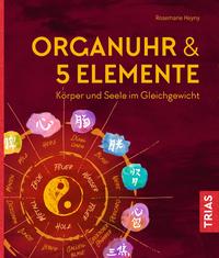 Vorderes Coverbild Organuhr & 5 Elemente