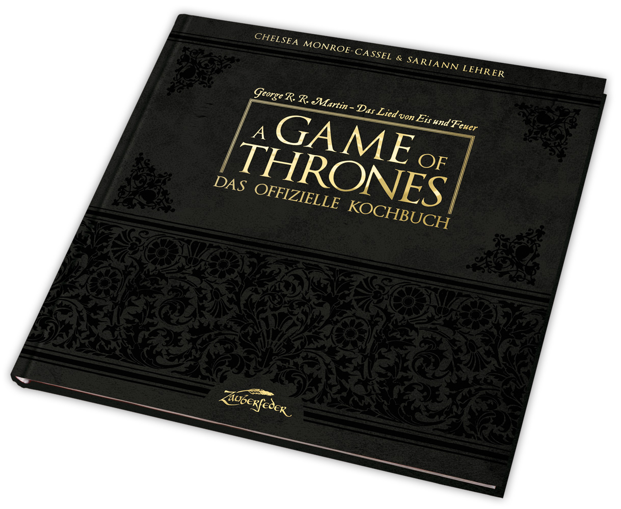 A Game of Thrones – Das offizielle Kochbuch