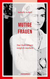 Vorderes Coverbild Mutige Frauen