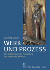 Vorderes Coverbild Werk und Prozess
