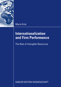 Internationalization and Firm Performance