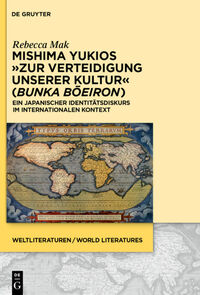 Mishima Yukios „Zur Verteidigung unserer Kultur“ (Bunka boeiron)