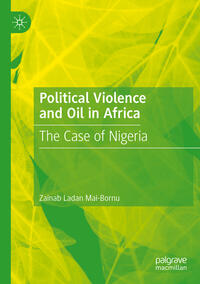 Political Violence and Oil in Africa