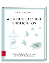 Vorderes Coverbild Ab heute lass ich endlich los