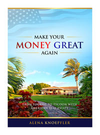 Vorderes Coverbild Make Your Money Great Again