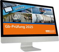 Gb-Prüfung 2025 - Online-Version