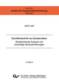 Zuchtfortschritt von Zuckerrüben