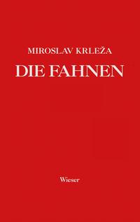 Vorderes Coverbild Die Fahnen