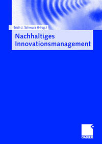 Vorderes Coverbild Nachhaltiges Innovationsmanagement