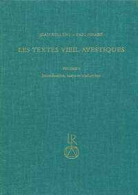 Les Textes Vieil-Avestiques